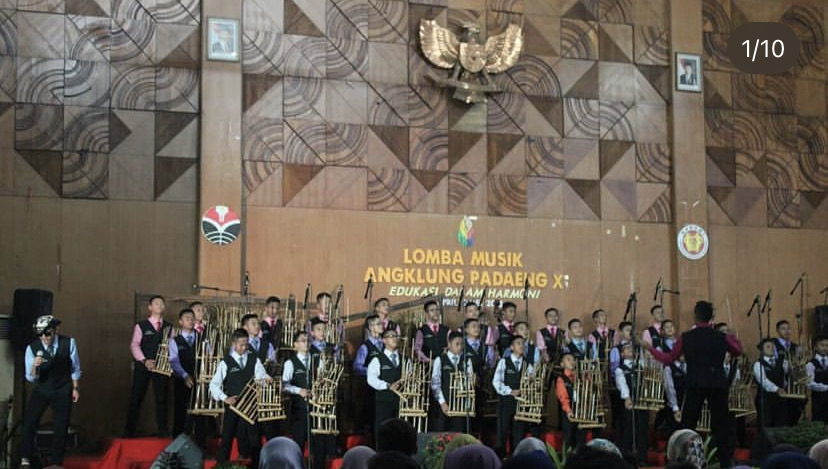 Angklung Djalu