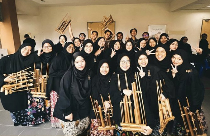 IIUM Angklung Club (IAC)