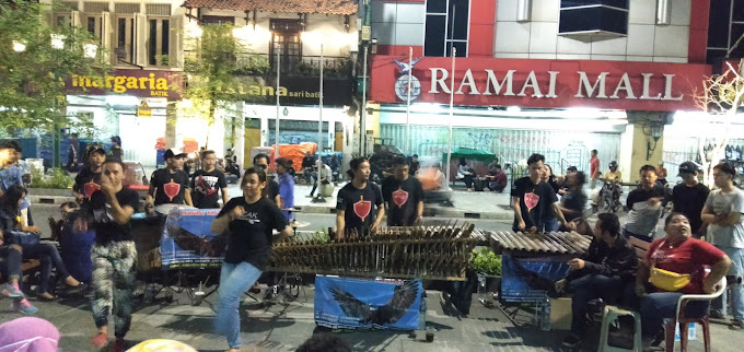 Angklung Rajawali