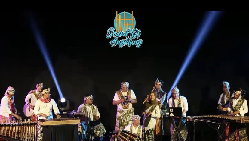 Sound of Angklung