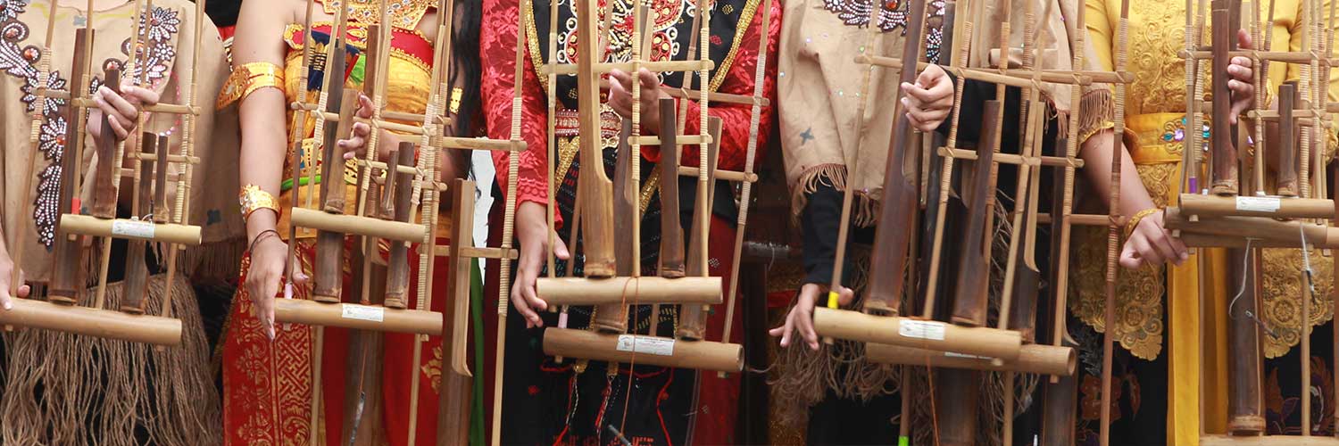 Tutorial Memainkan Angklung untuk Pemula Picture