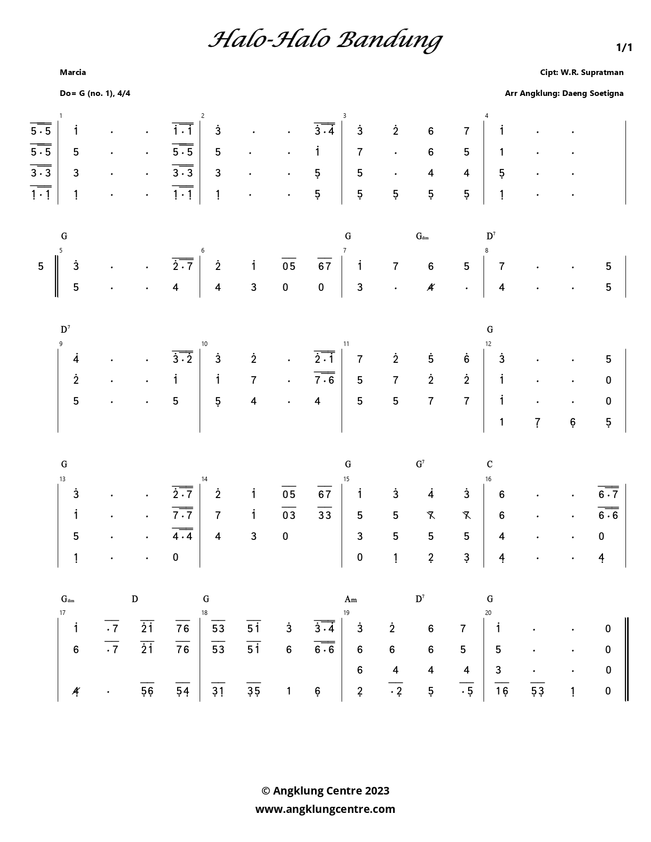 Preview Halo Halo Bandung