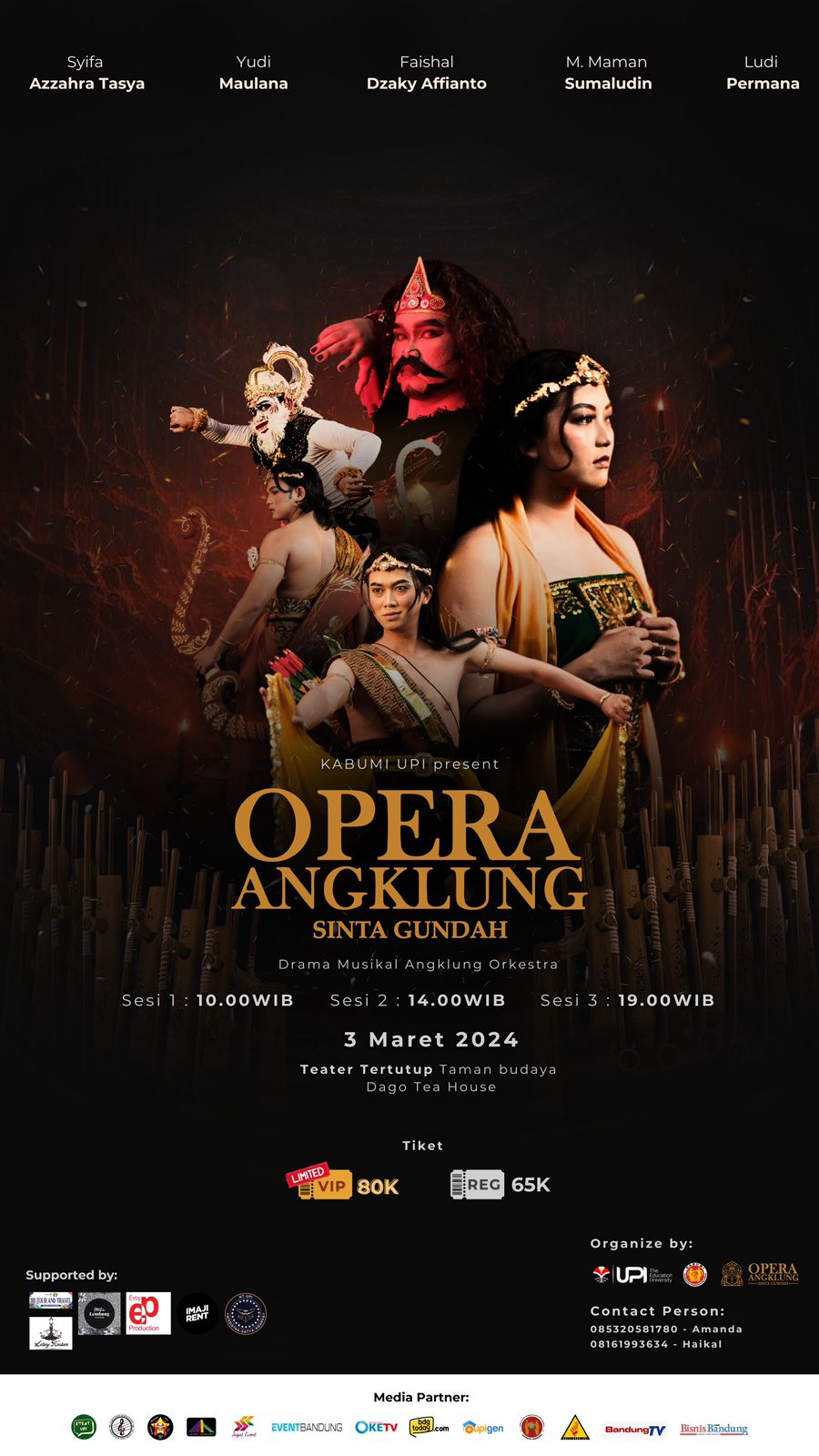 OPERA ANGKLUNG SINTA GUNDAH Picture