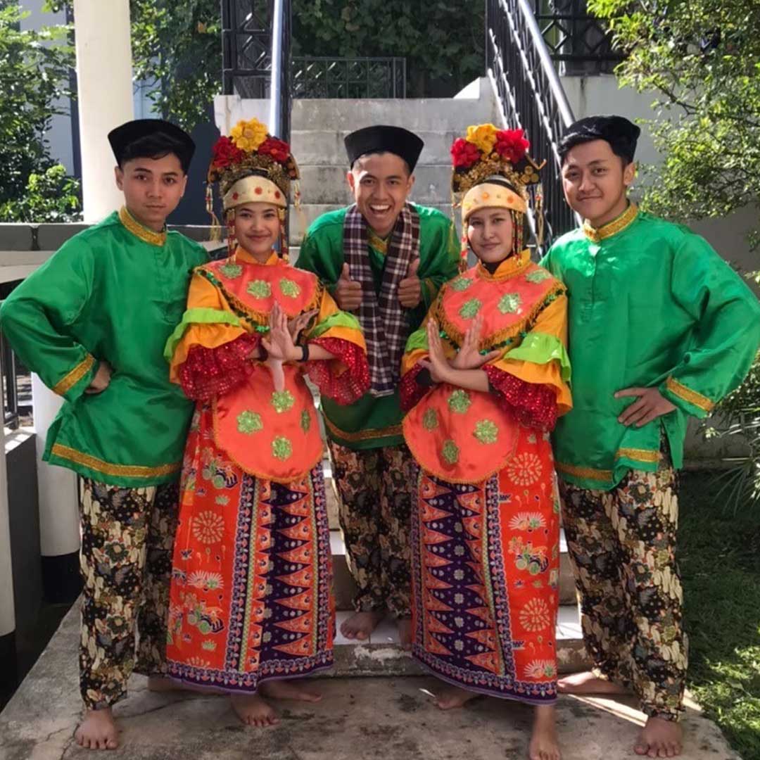 Penyewaan Kostum Jali-jali (Betawi) Picture