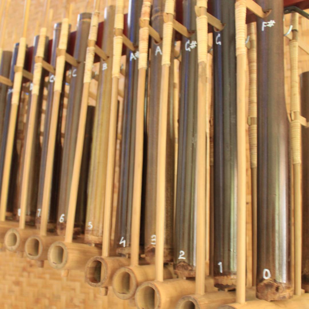 Jual Set Angklung Angka 0 - 30 (31 angklung) Picture