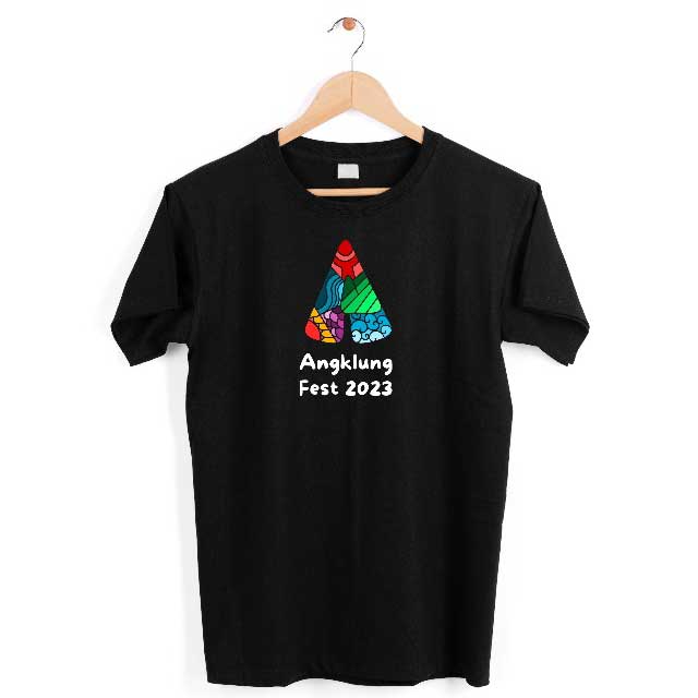 (PRE-ORDER) Kaos Angklung Fest 2023