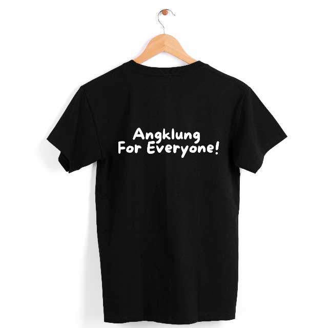 (PRE-ORDER) Kaos Angklung Fest 2023