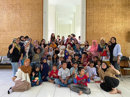 Angklung Fest 2023 : Bangun Kecerdasan Musik Anak-Anak Dengan Angklung Picture