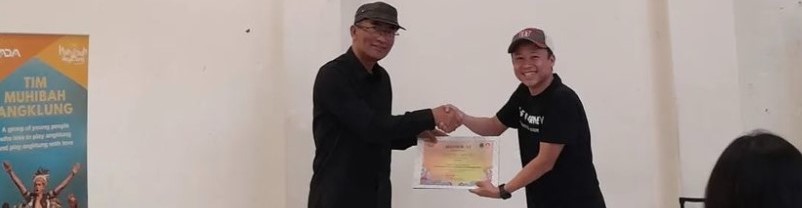 Workshop Angklung Centre 101 : Perkembangan Instrumen Angklung dari tradisi hingga Modern