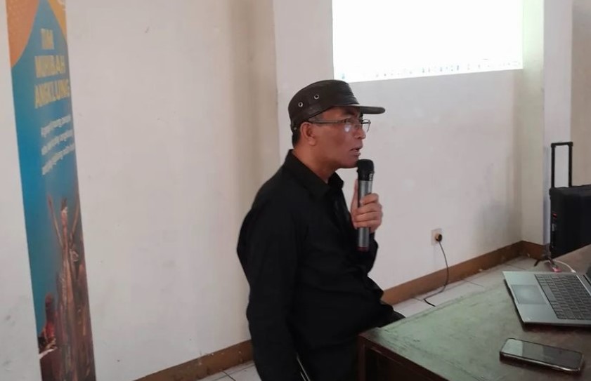 Workshop Angklung Centre 101 : Perkembangan Instrumen Angklung dari tradisi hingga Modern Picture