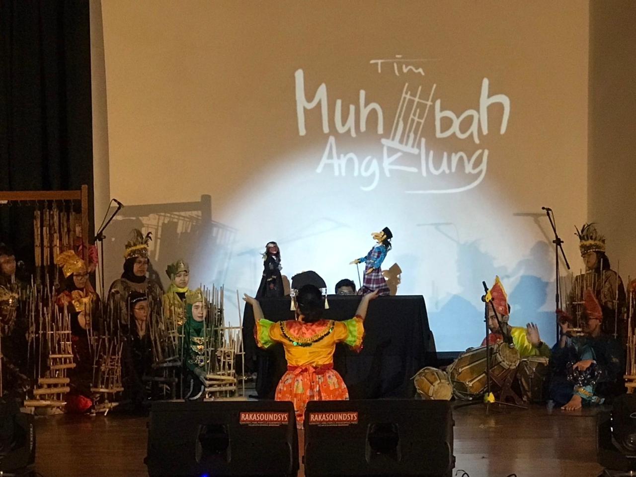 Sukses di Eropa, Australia, dan Amerika, Tim Muhibah Angklung Siap Guncang 3 Benua Sekaligus Picture