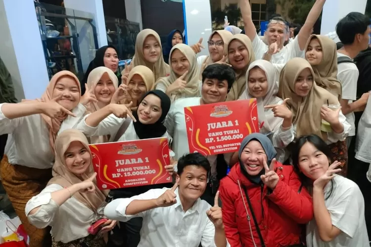 GOOD DAY SCHOOLICIOUS ANGKLUNG FESTIVAL 2023 Picture