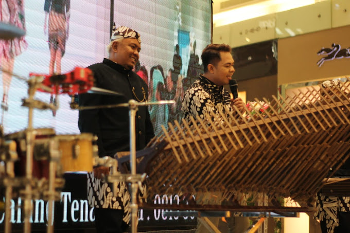 Surabaya Angklung Percussion(essappe)