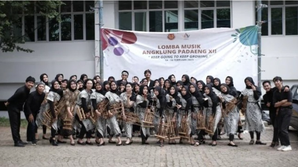Angklung SMPN 2 Ngamprah