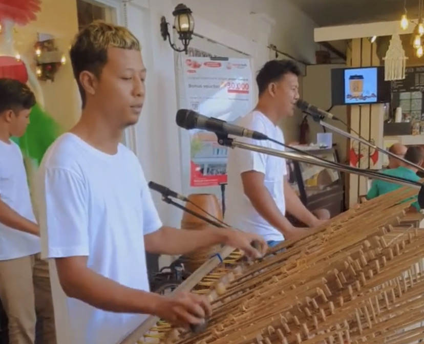 Angklung Satria Jogja