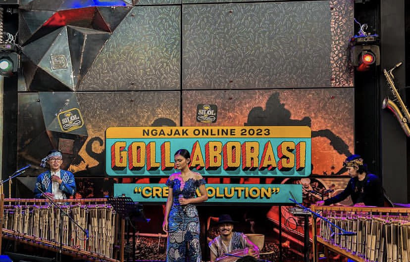 Angklung Store Yogyakarta