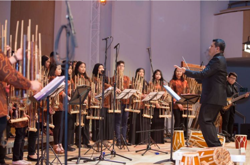 Angklung Hamburg Orchestra