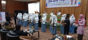 Angklung SMP Plus Al-Ghifari Bandung