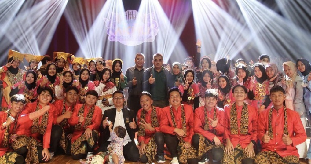 Angklung SMP IT Insan Sejahtera