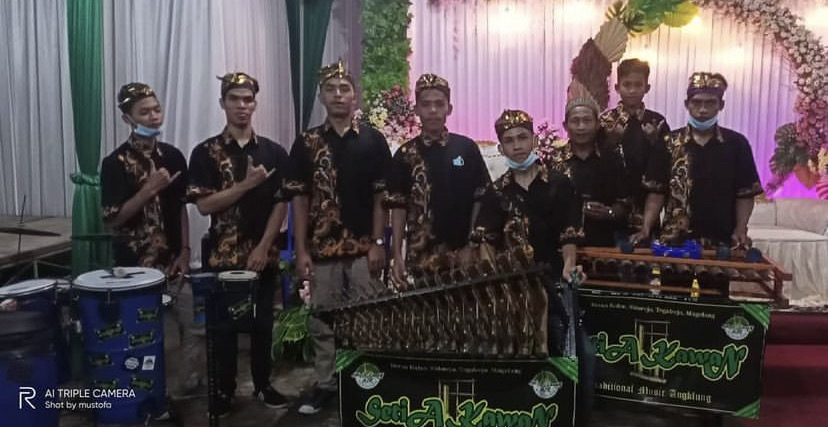 Ask Angklung Magelang